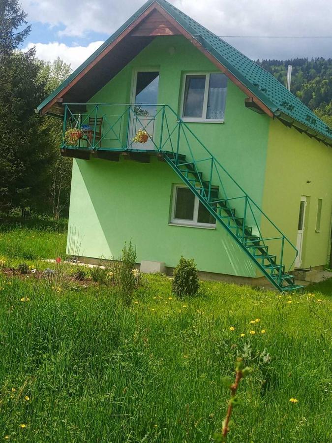 Green House 2 Уч Фальчі Вул Першого Травня Буд 5 Mykulychyn Exterior photo